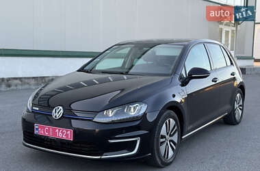 Хэтчбек Volkswagen e-Golf 2015 в Виннице
