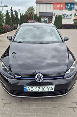 Хетчбек Volkswagen e-Golf 2014 в Вінниці