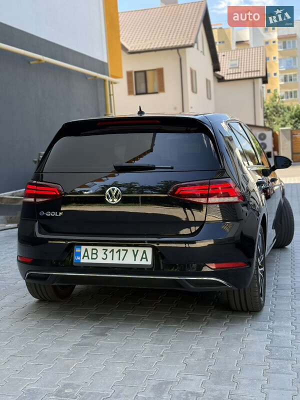 Хэтчбек Volkswagen e-Golf 2020 в Виннице
