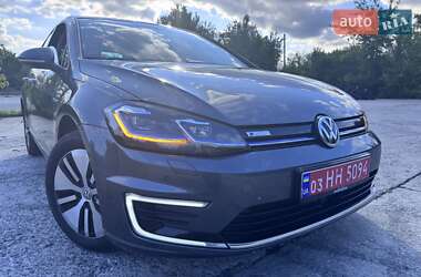 Хэтчбек Volkswagen e-Golf 2019 в Харькове