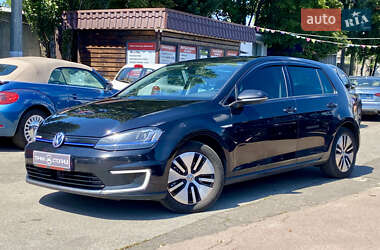 Хэтчбек Volkswagen e-Golf 2015 в Киеве