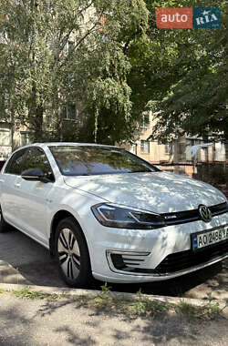 Хэтчбек Volkswagen e-Golf 2020 в Запорожье
