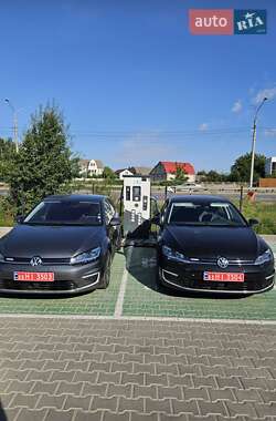 Хэтчбек Volkswagen e-Golf 2019 в Кривом Роге
