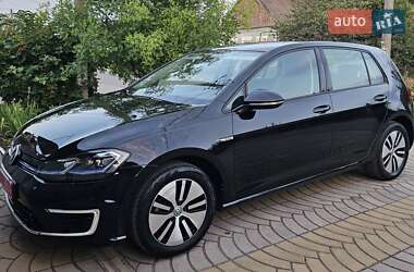 Хэтчбек Volkswagen e-Golf 2019 в Кривом Роге