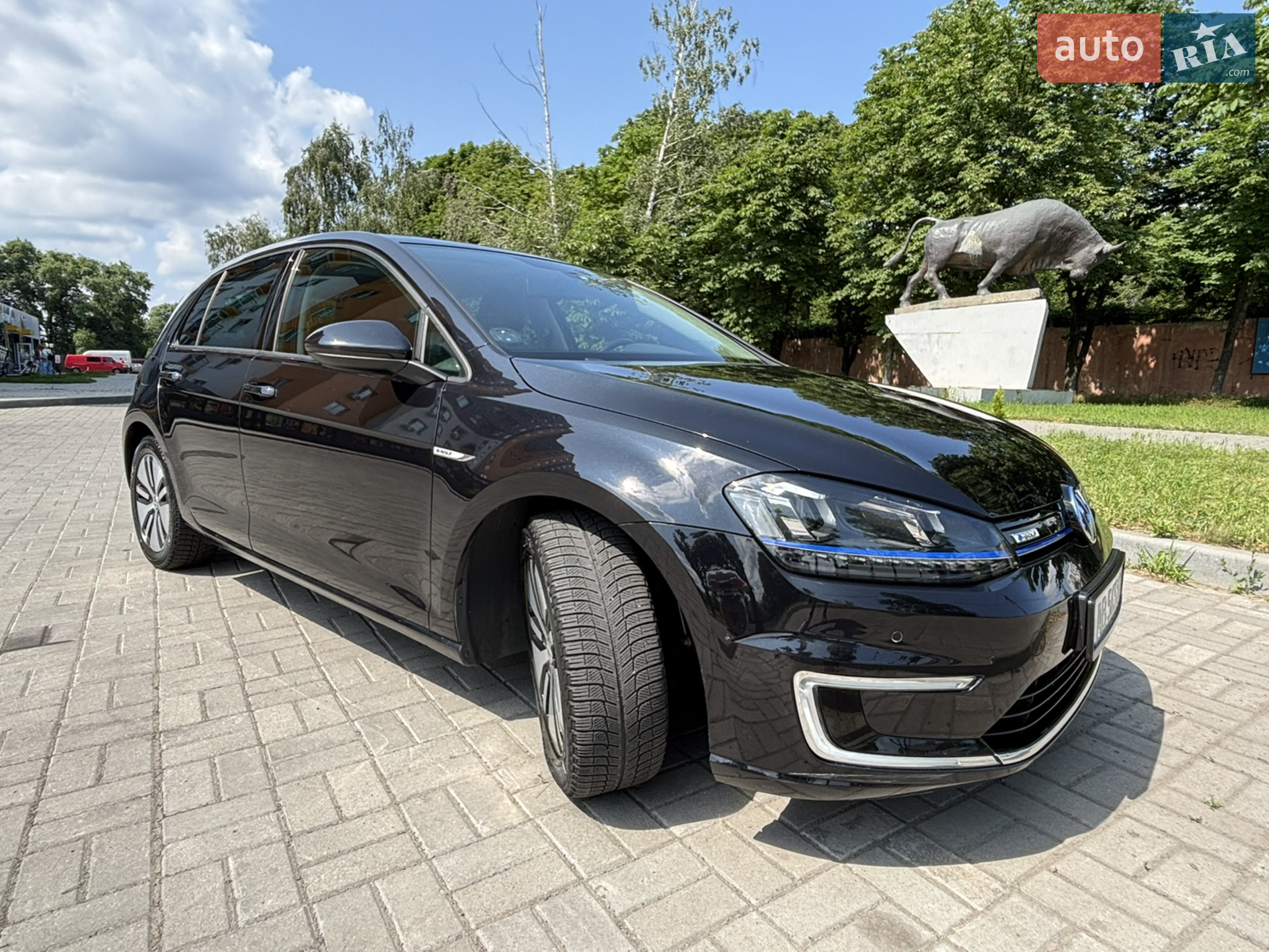 2015 Volkswagen Golf - мініатюра 5