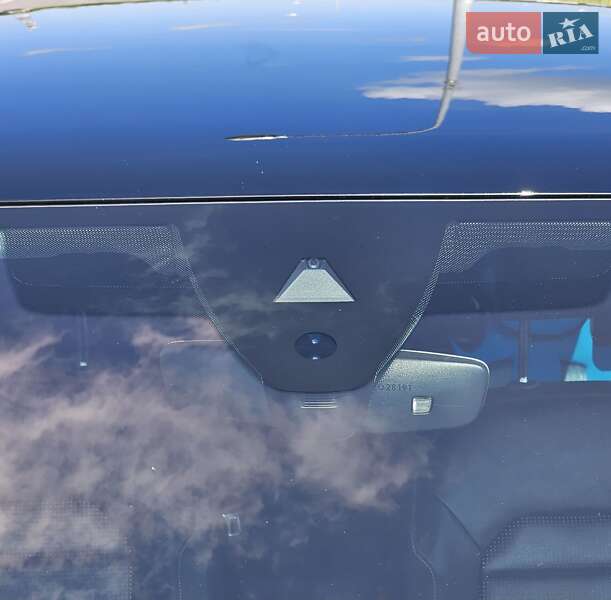 Хэтчбек Volkswagen e-Golf 2018 в Львове