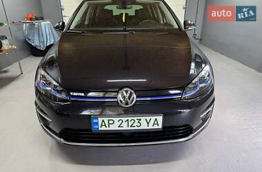 Хэтчбек Volkswagen e-Golf 2019 в Запорожье
