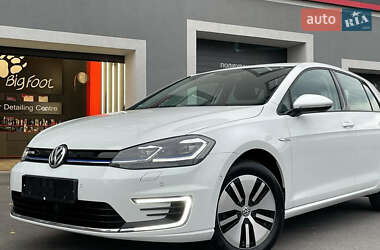 Хетчбек Volkswagen e-Golf 2020 в Вінниці