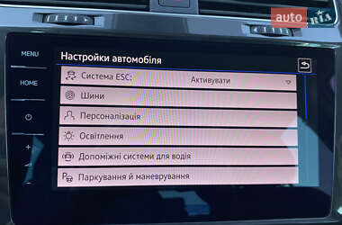 Хэтчбек Volkswagen e-Golf 2018 в 