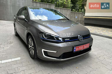 Хэтчбек Volkswagen e-Golf 2015 в Тернополе