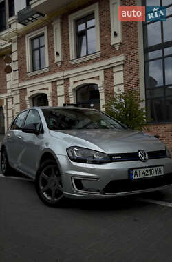 Хетчбек Volkswagen e-Golf 2016 в Білій Церкві