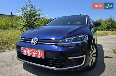 Хетчбек Volkswagen e-Golf 2020 в Києві