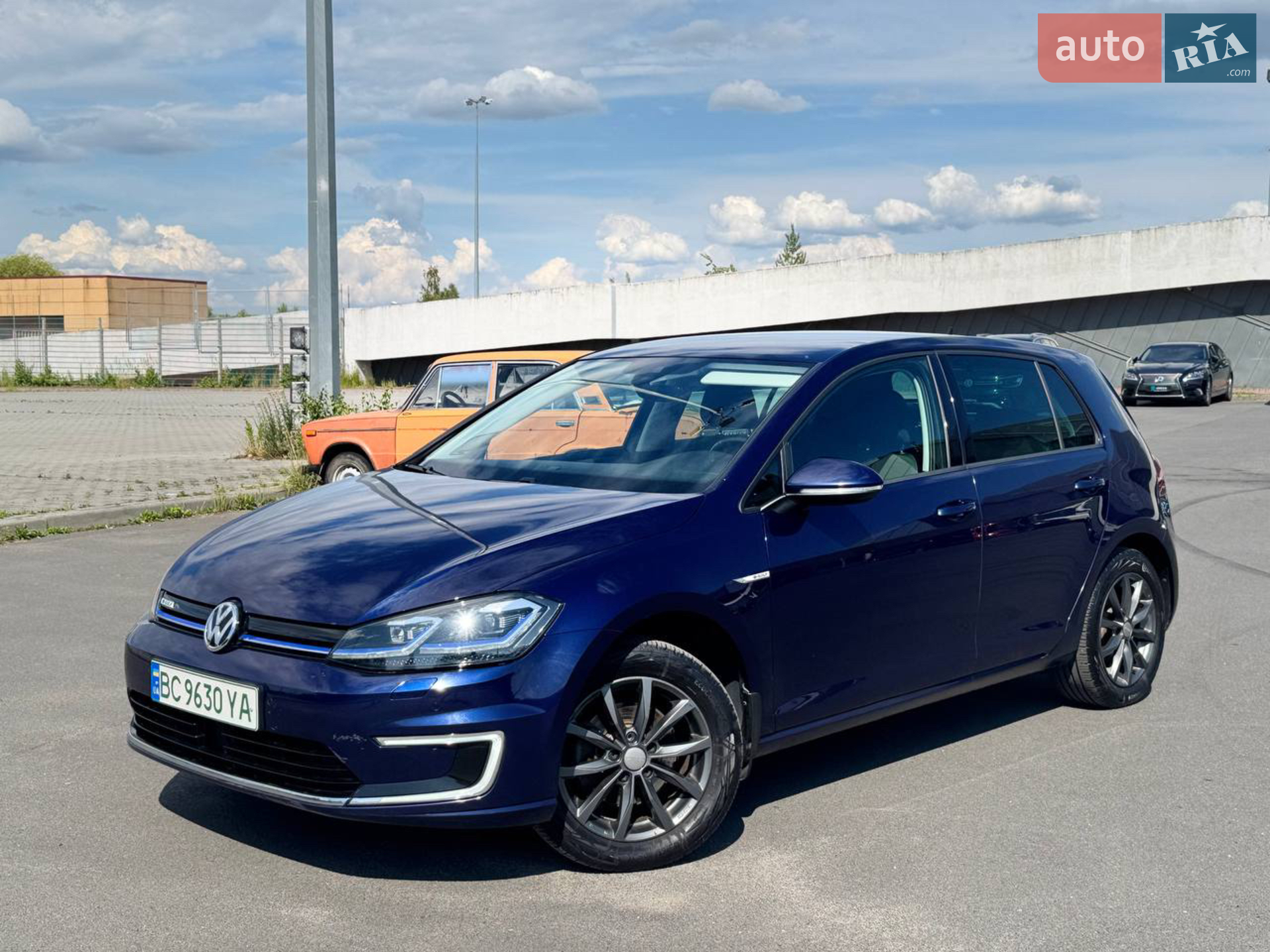 2018 Volkswagen Golf - мініатюра 3
