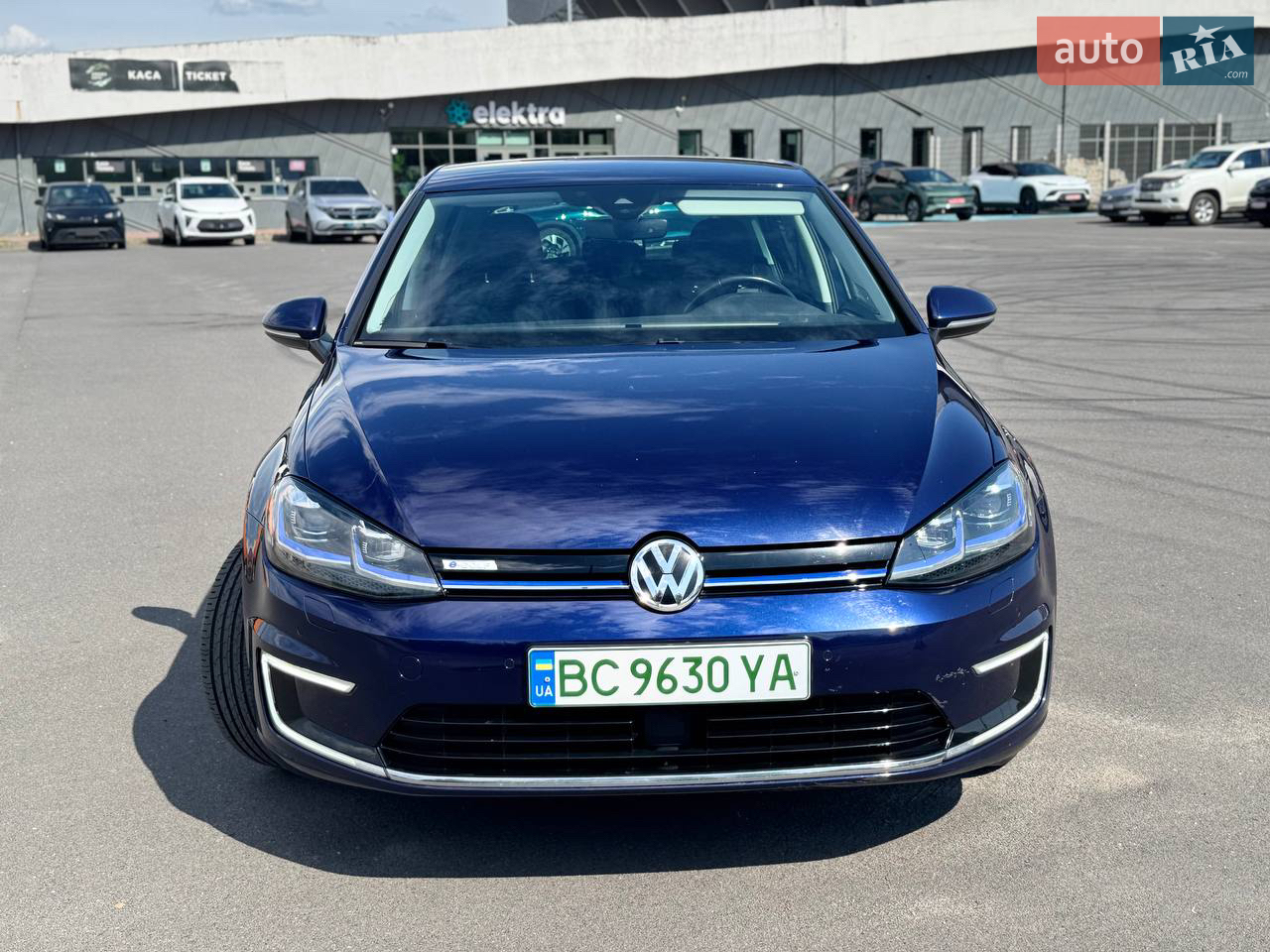 2017 Volkswagen Golf - мініатюра 19