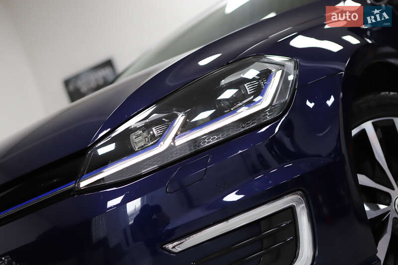 Хетчбек Volkswagen e-Golf 2021 в Дрогобичі