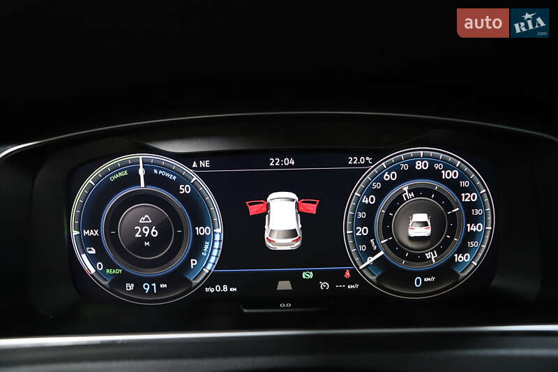 Хетчбек Volkswagen e-Golf 2021 в Дрогобичі