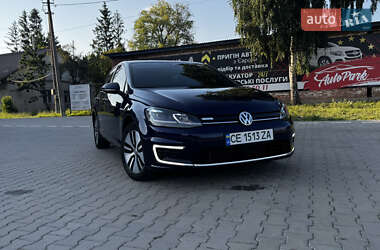 Хэтчбек Volkswagen e-Golf 2019 в Черновцах