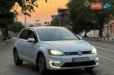 Хэтчбек Volkswagen e-Golf 2014 в Одессе