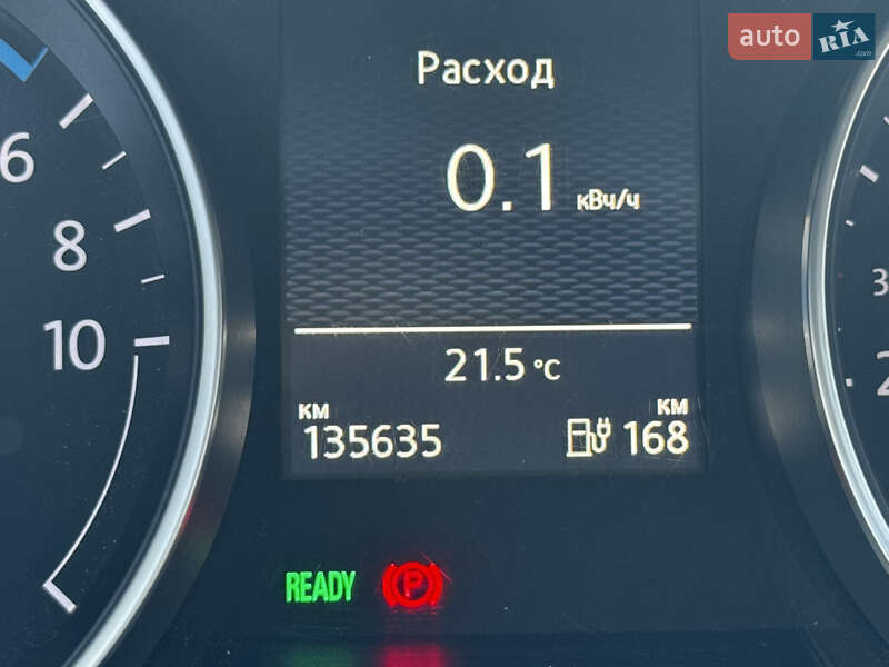 Хетчбек Volkswagen e-Golf 2014 в Києві фото 24 Хетчбек Volkswagen e-Golf 2014 в Києві