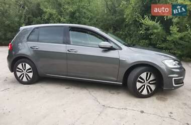Хэтчбек Volkswagen e-Golf 2019 в Харькове