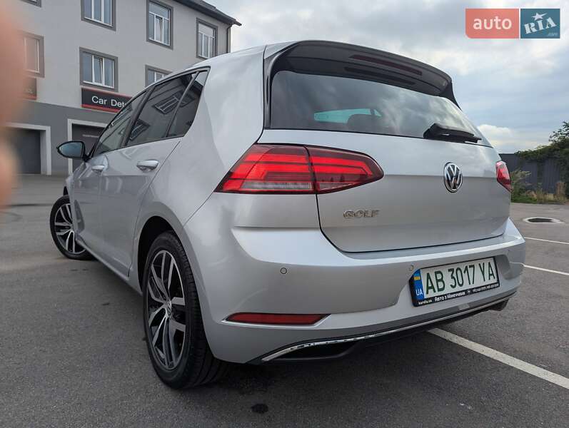 Хетчбек Volkswagen e-Golf 2020 в Вінниці