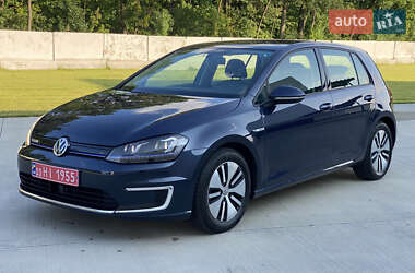 Хетчбек Volkswagen e-Golf 2015 в Луцьку