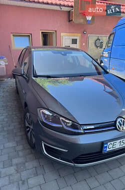 Хэтчбек Volkswagen e-Golf 2019 в Вижнице