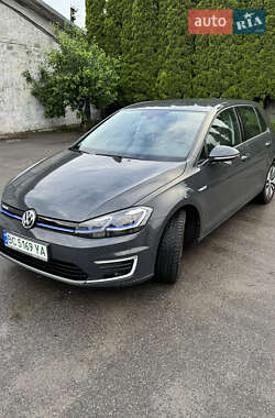 Хетчбек Volkswagen e-Golf 2020 в Львові