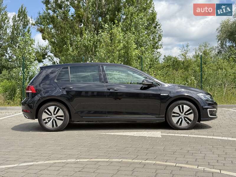 Хэтчбек Volkswagen e-Golf 2017 в Луцке фото 7 Хэтчбек Volkswagen e-Golf 2017 в Луцке