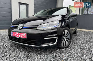 Хетчбек Volkswagen e-Golf 2018 в Рівному