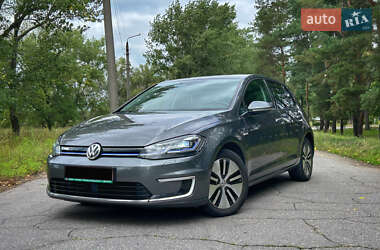 Хетчбек Volkswagen e-Golf 2018 в Кременчуці