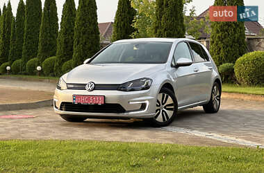 Хетчбек Volkswagen e-Golf 2015 в Сарнах