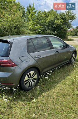 Хетчбек Volkswagen e-Golf 2019 в Вижниці