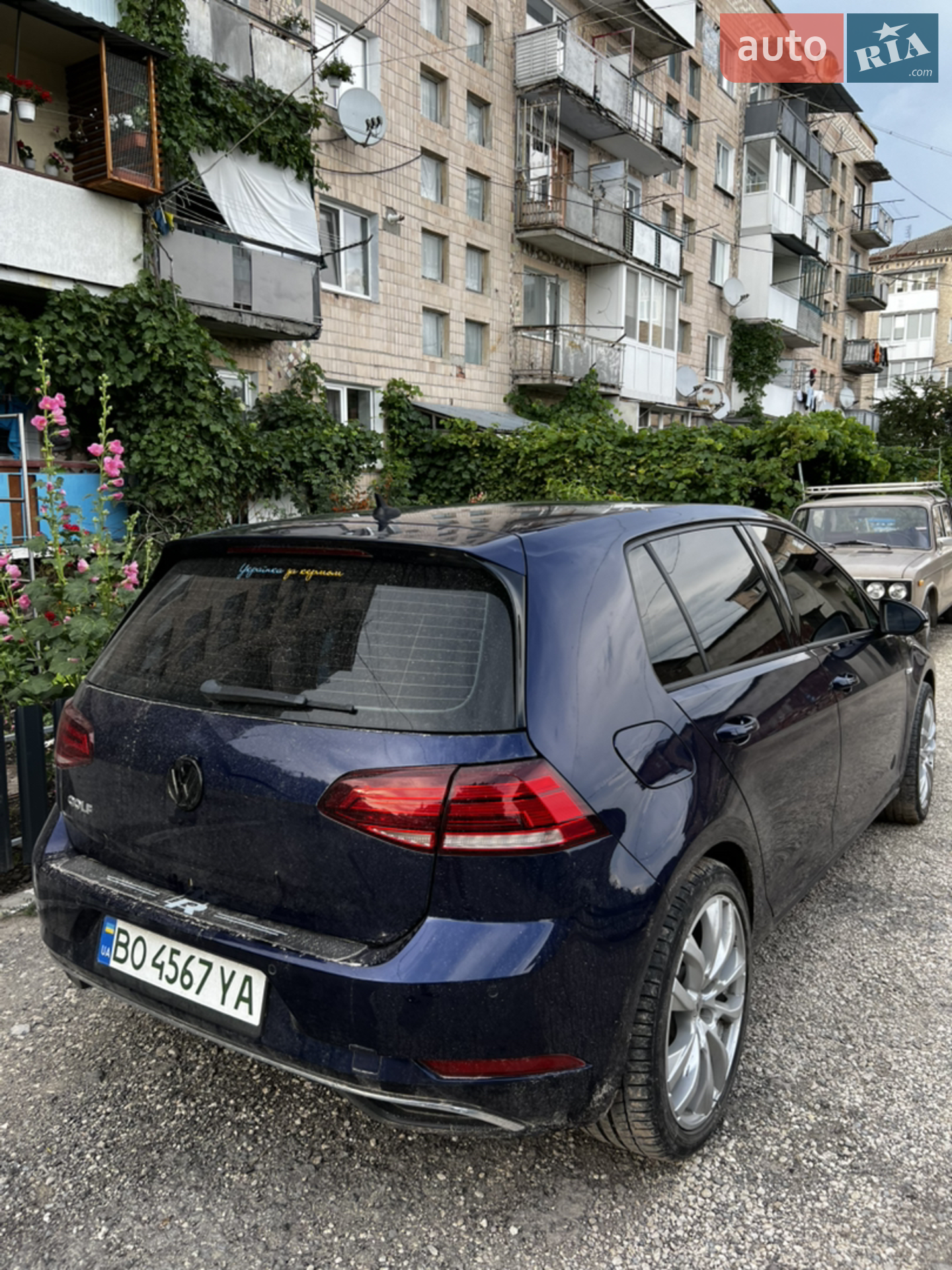 2018 Volkswagen Golf - мініатюра 4