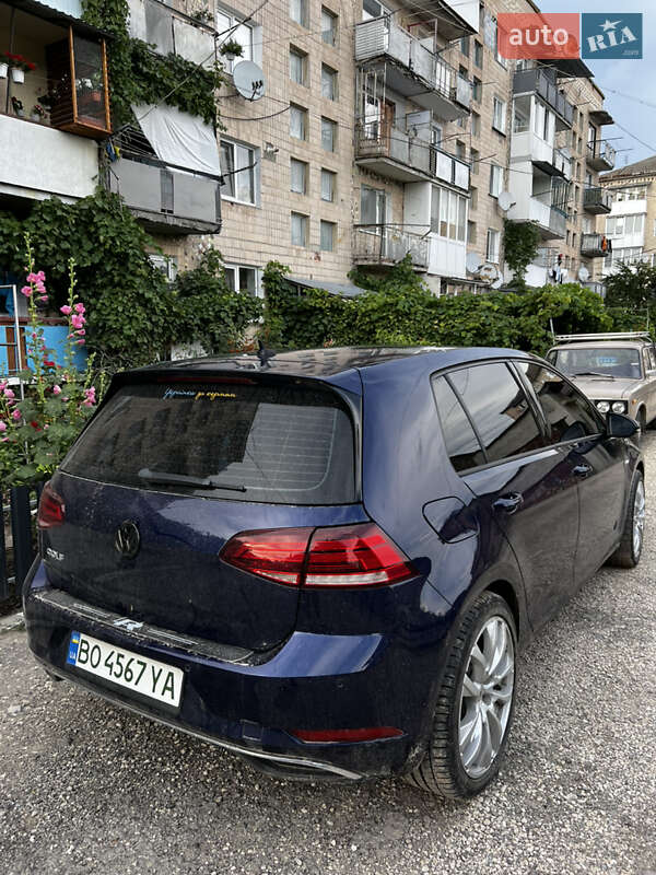 Хэтчбек Volkswagen e-Golf 2018 в Хоросткове фото 4 Хэтчбек Volkswagen e-Golf 2018 в Хоросткове