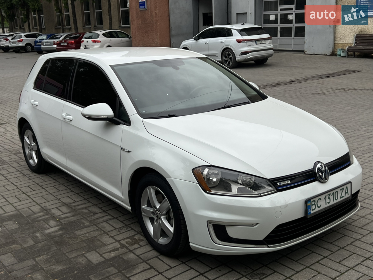2015 Volkswagen Golf - мініатюра 18