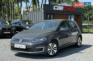 Хэтчбек Volkswagen e-Golf 2020 в Стрые