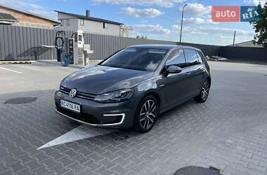 Хэтчбек Volkswagen e-Golf 2018 в Луцке
