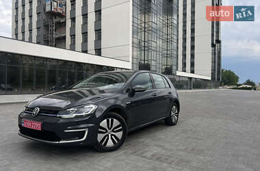 Хэтчбек Volkswagen e-Golf 2020 в Днепре