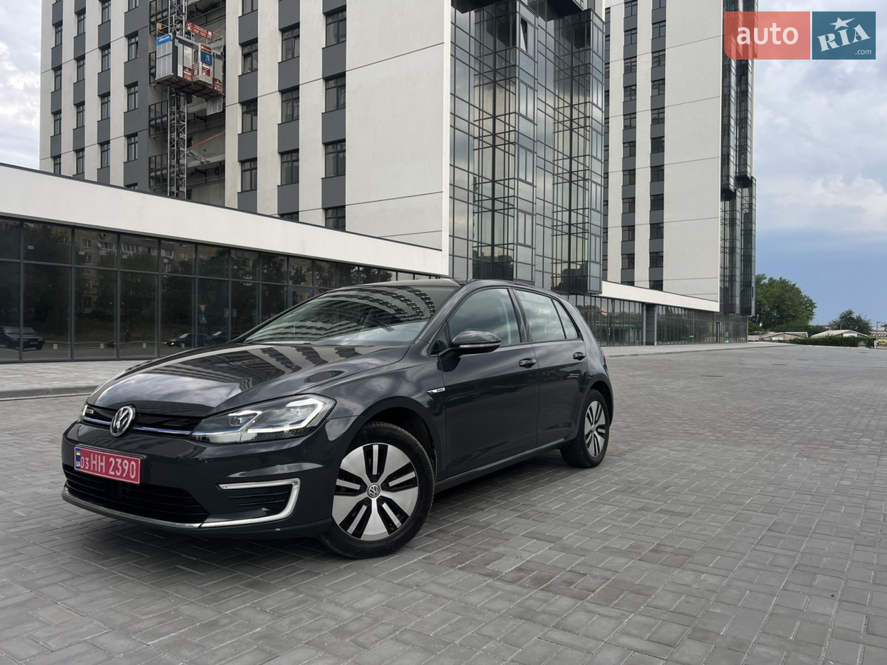 2020 Volkswagen Golf - мініатюра 53