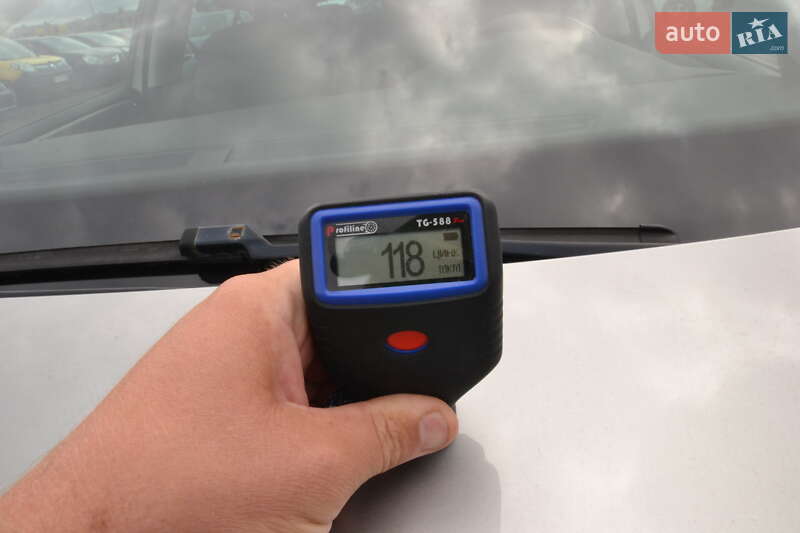 Хэтчбек Volkswagen e-Golf 2016 в Луцке