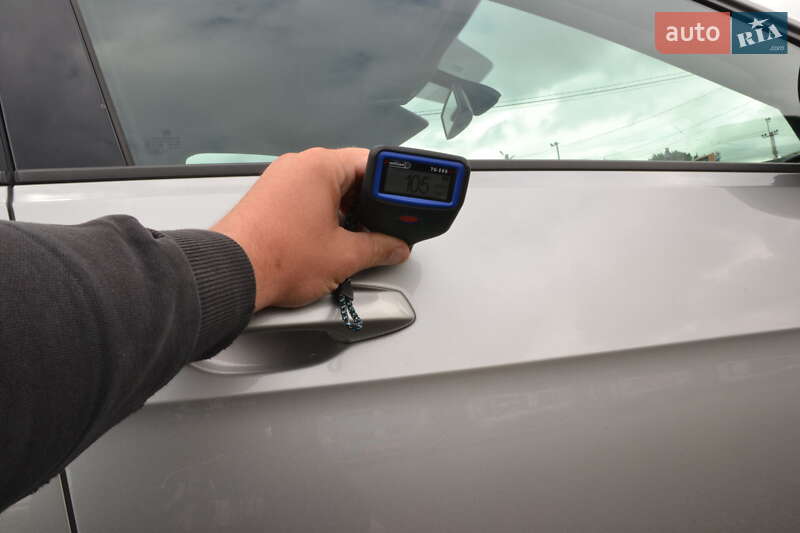 Хэтчбек Volkswagen e-Golf 2016 в Луцке