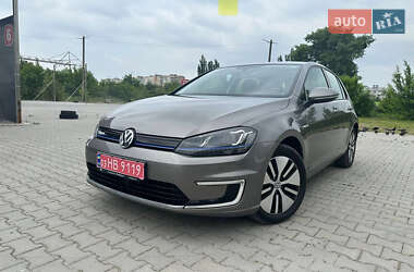 Хэтчбек Volkswagen e-Golf 2014 в Каменец-Подольском
