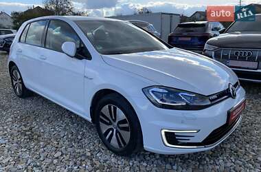 Хэтчбек Volkswagen e-Golf 2020 в Львове