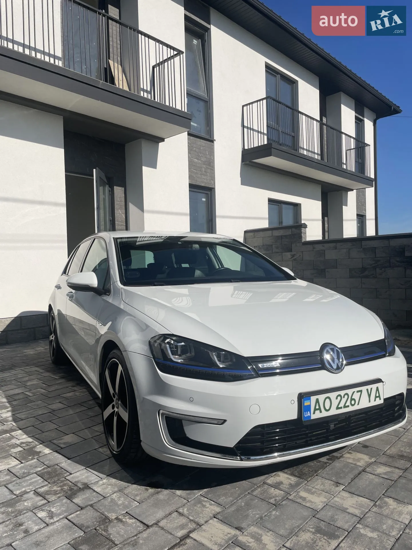 2014 Volkswagen Golf - мініатюра 4