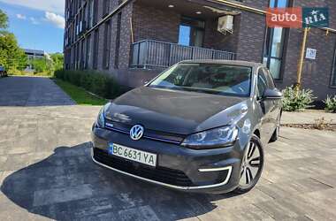 Хетчбек Volkswagen e-Golf 2015 в Львові