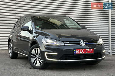 Хэтчбек Volkswagen e-Golf 2020 в Ровно