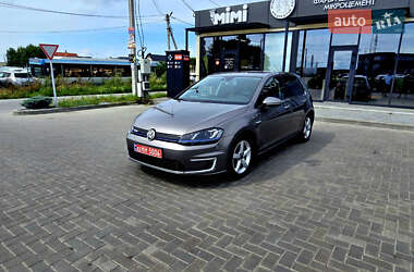 Хэтчбек Volkswagen e-Golf 2015 в Луцке