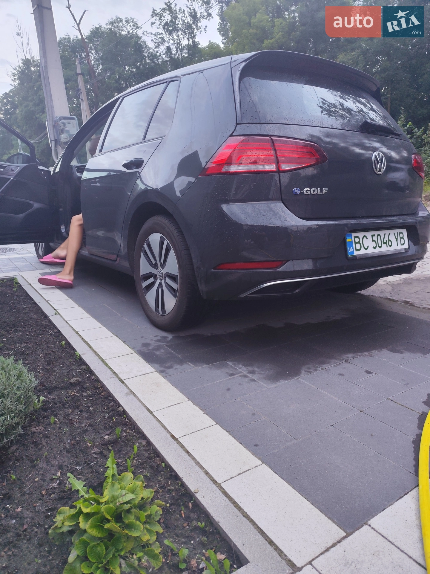 2020 Volkswagen Golf - мініатюра 4