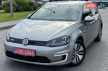 Хэтчбек Volkswagen e-Golf 2014 в Ковеле